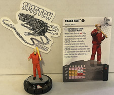 MSNP 010 Track Suit - Common - Heroclix - Marvel Studios Next Phase