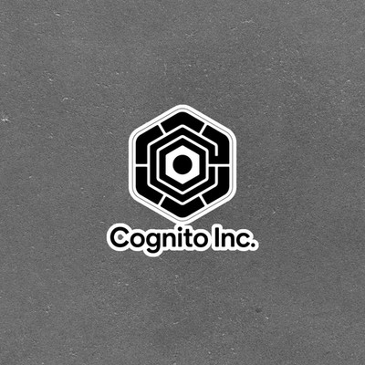 Cognito Logo Alex Hirsch Sticker #6718