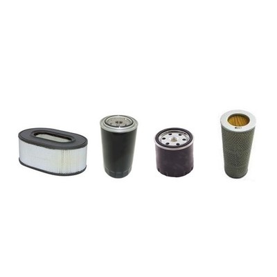Filter Service Kit Fits AMMANN DTV453 w/HATZ Eng