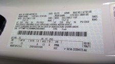 F150      2021 Starter Motor 3762428