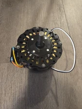 Master Flow Power Roof Vent (ERV4, ERV5, PR1, PR2) PVM105 /110 Replacement Motor