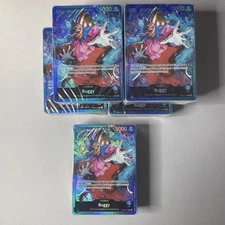 One Piece Sealed ST 25 Starter Deck - Buggy - Blue - Deck Only - English