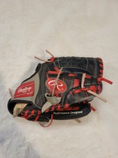 Rawlings Savage Youth Baseball Gloves Reg S10GB Right Hand Throw