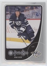 2010-11 O-Pee-Chee Ryan Suter #20 0a4