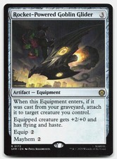 NM Rocket-Powered Goblin Glider Marvel's Spider-Man 172 SPM Magic: The Gathering
