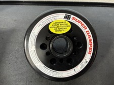 Ati 918870e Super Damper Bbc 396 427 454 502 Internal Balance Harmonic Balancer Ati 918870e Super Damper Bbc 396 427 454 502 Internal Balance Harmonic Balancer