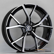 19 Zoll Alufelgen Dedica Estoril VW Golf 8 7 T-Cross Audi A3 Q3 TT