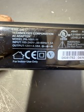 Vizio OEM PA-1051-11 Black 12V 4.58A Power Supply AC Adapter