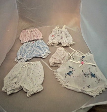 VanderBear Muffy Hoppy Underthings Underwear Sets EXCELLENT Condition