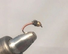 One Dozen (12) - Beadhead Brassie