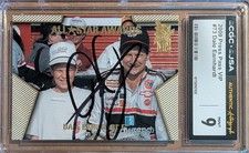 Dale Earnhardt Jr. Cards and Autographed Memorabilia Guide 62