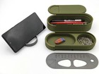 Personalized color Plastic Oval Lunch Container 3 Compartments back to school — photo 3