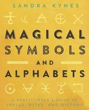 Magical Symbols and Alphabets: A - Paperback, by Kynes Sandra