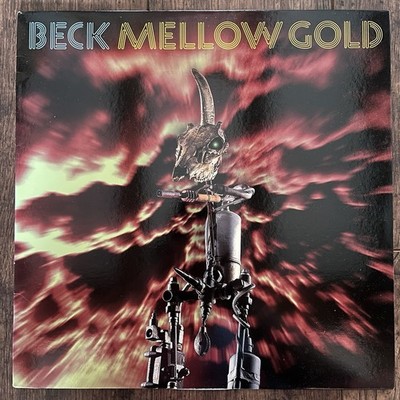 Beck - Mellow Gold, Bong Load Records BL 12, Vinyl Lp, 1994