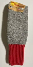 NOS Dry Knit Thermal Boot Socks Size 10-14 Deer Hunting Bowhunter Hunter USA