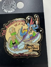 Rare WDW Disney Blizzard Beach 10th Anniversary pin LE2000 vintage