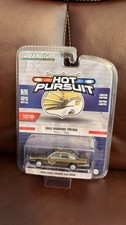 Greenlight Hot Pursuit Ohio State Patrol 1995 Ford Crown Victoria 1:64 NEW