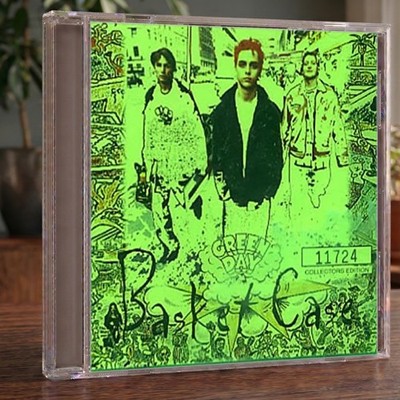 Green Day - Basket case [Single-CD]