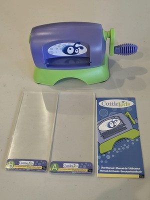 Provo Craft Cuttlekids Shape Maker Die Cut Machine