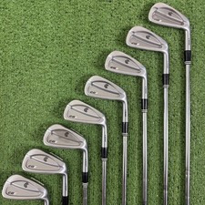 Cleveland CG2 CMM Iron Set 3-PW Dynamic Gold S300 Stiff Flex Steel