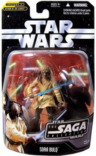 Star Wars The Saga Collection Saga 2 Basic Figures Sora Bulq Action Figure