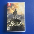 New ListingThe Legend of Zelda: Breath of the Wild - Nintendo Switch Game