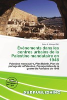 Eldon A. Mainyu | ÉVéNements Dans Les Centres Urbains De La Palestine...