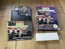 ebay® Auktion 267684654357 | Nintendo - NES - Nigel Mansell´s World Championship - OVP & Anleitung- PAL Thumbnail of ebay® auction 267684654357 | Nintendo - NES - Nigel Mansell´s World Championship - OVP & Anleitung- PAL