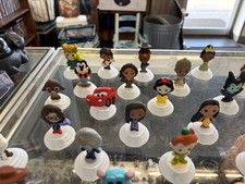 Disney 100th Anniversary McDonald's Happy Meal Toys 2023 Lot Of 41