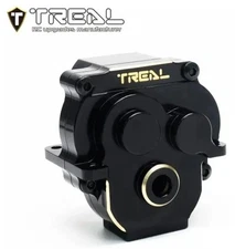 Treal Hobby Brass Transmission Gearbox Set for 1/18 TRX4M
