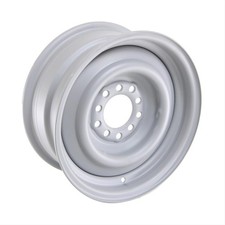 Wheel Vintiques 12 14x6 5x4 125x4 34 Steel 2pc Gray Matte Ea Wheel 12-461204
