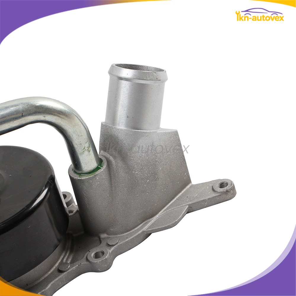 Maserati Quattroporte S Q4 2013-2016 Water pump with housing