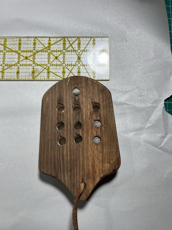 Muzzleloader/black Powder Loading Block/ Speed Loader | eBay