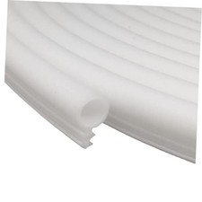 Bubble Kerf Mount Window Weatherstrip Seal 516 Bulb Stiff Kerf 50ft.white Bubble Kerf Mount Window Weatherstrip Seal 516 Bulb Stiff Kerf 50ft.white