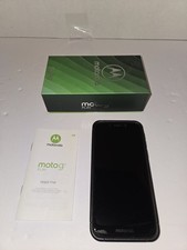 Motorola Moto G7 Play XT1952-4 32GB Deep Indigo Unlocked Smartphone, Very Good