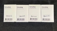 32 CERUSTOP Wax Guard Filters PN 098-0282 Hearing Aids Phonak/Unitron/Beltone...