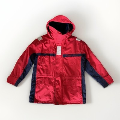 Jeantex T3000 TCS International Yachting Wear Sailing Jacket Waterproof 32/34
