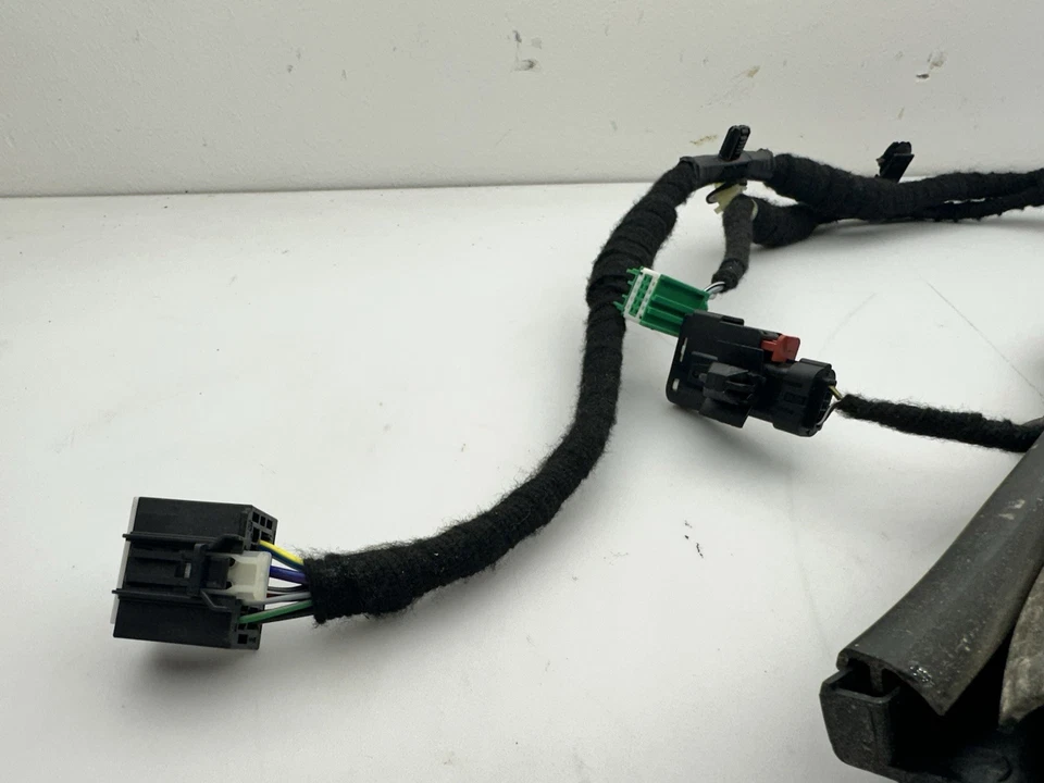 2024-2025 BUICK ENCORE GX PUERTA TRASERA IZQUIERDA CABLEADO ARNÉS OEM 11618 Foto 3 de 4