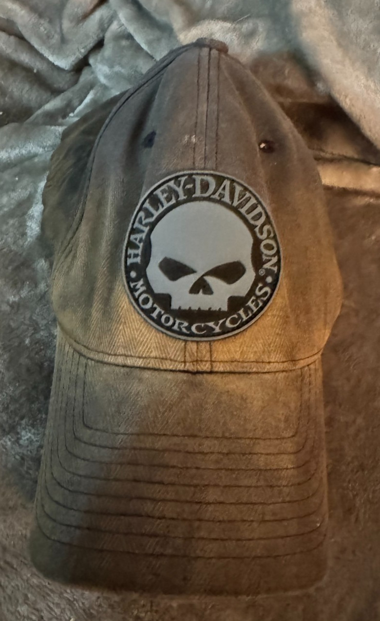 Harley Set of 3 Hats