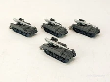 Flames of War: American M12 155mm Artillery Battery (Late-War) UBX84