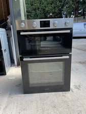 Image of Hisense Built-in Electric Double Oven BID95211XUK.
