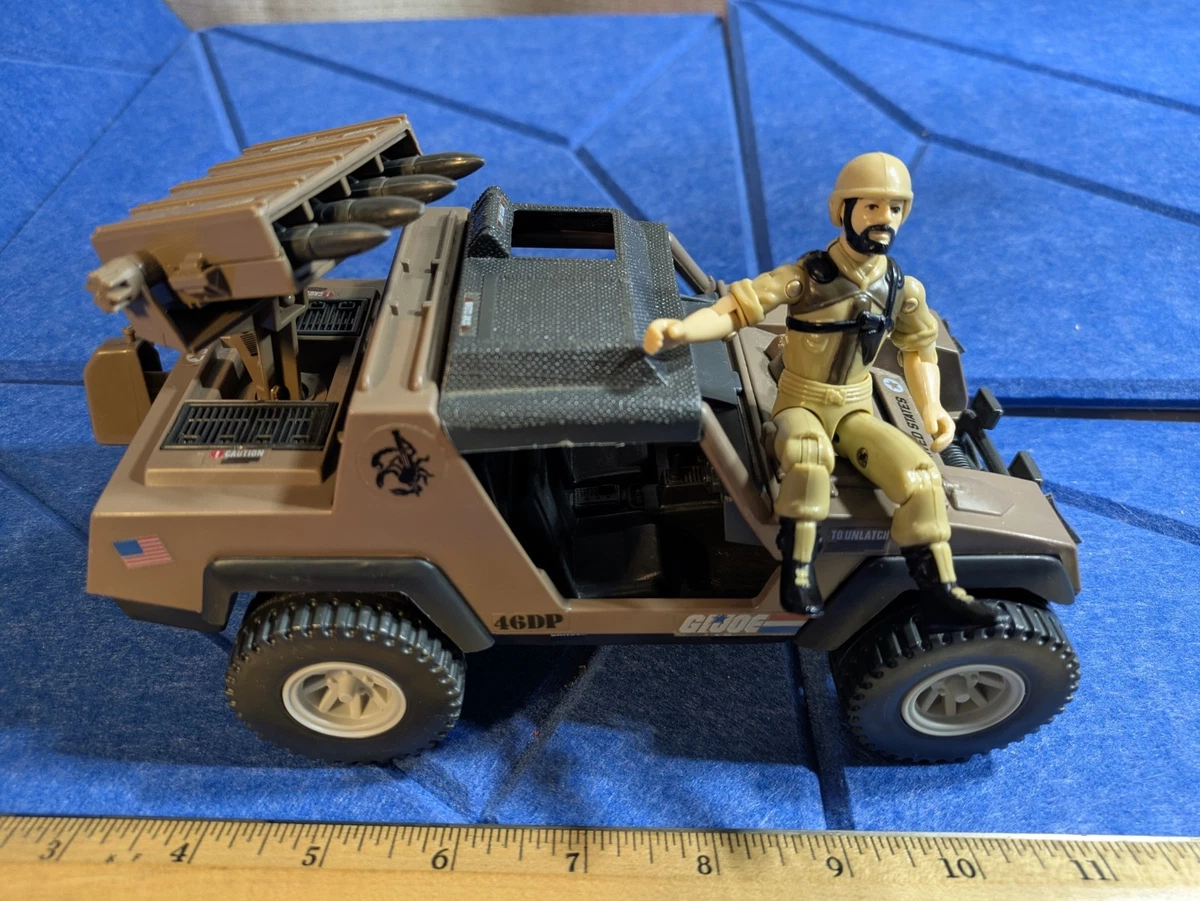 GI Joe Jeeps for sale | eBay