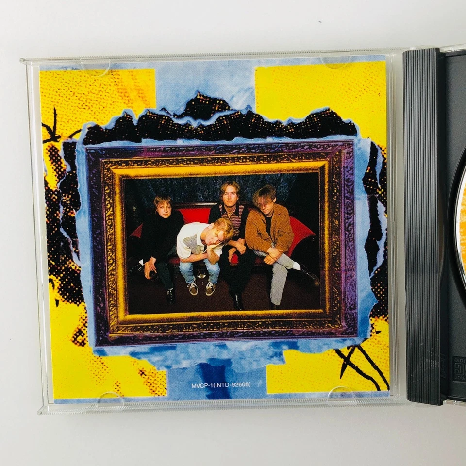 Deep Blue Something – Home CD Japan Edition 1996 Interscope Alt Rock Pop Album - Image 2 of 4