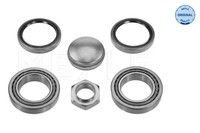 Radlagersatz Meyle 11-14 650 0001 FüR Jumper Ducato 230 Peugeot Boxer Fiat Bus 1