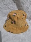 Embroidered Floral Corduroy Bucket Hat, Brand Do Everything In Love — photo 3