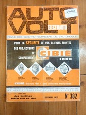 Revue technique Talbot 1301