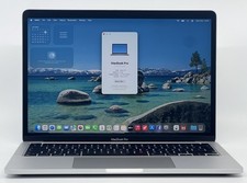 Apple MacBook Pro 2020 13" M1 Processor 8GB RAM 512GB SSD Turkish KB 97% BH🔋
