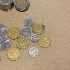 Mexico Coin LOT ** Mexican $1 $2 $5 $10 Currency MIXED BULK LOT 540 Pesos — photo 8