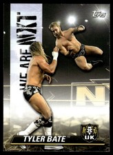 2021 TOPPS WWE NXT WE ARE NXT TYLER BATE #NXT58 4014