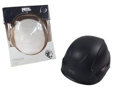 Petzl STRATO Arbeitshelm Sicherheitshelm Kletterhelm PSA Schutzhelm Wie Neu